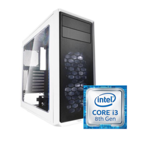 Entry Level Intel Gaming PC-2