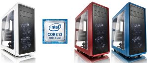 Entry Level Intel Gaming PC