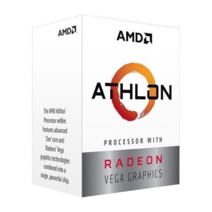 AMD Athlon 200GE CPU