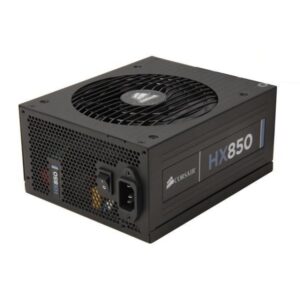 CORSAIR 850W HX850 Plat Modular Power Supply